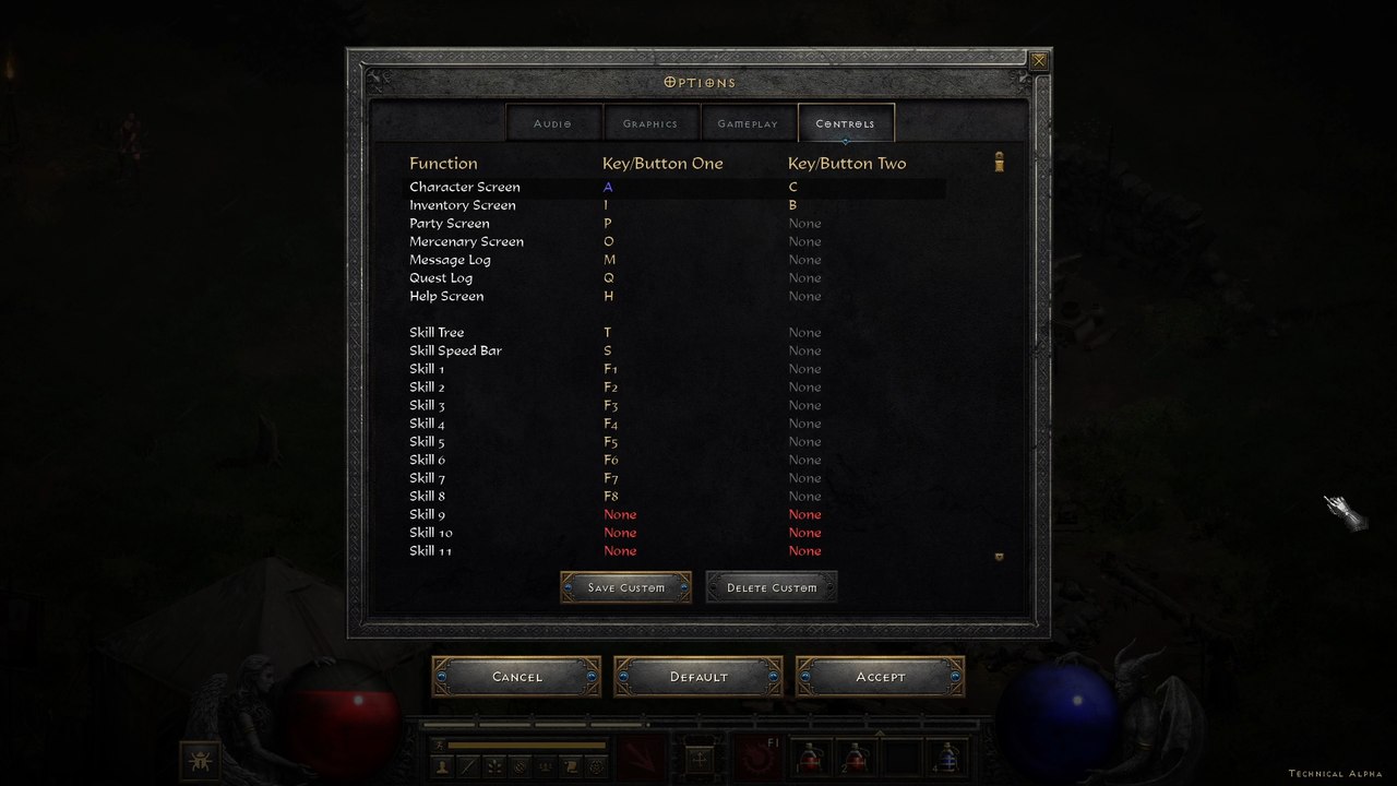 Diablo 2 Resurrected : preview et alpha technique