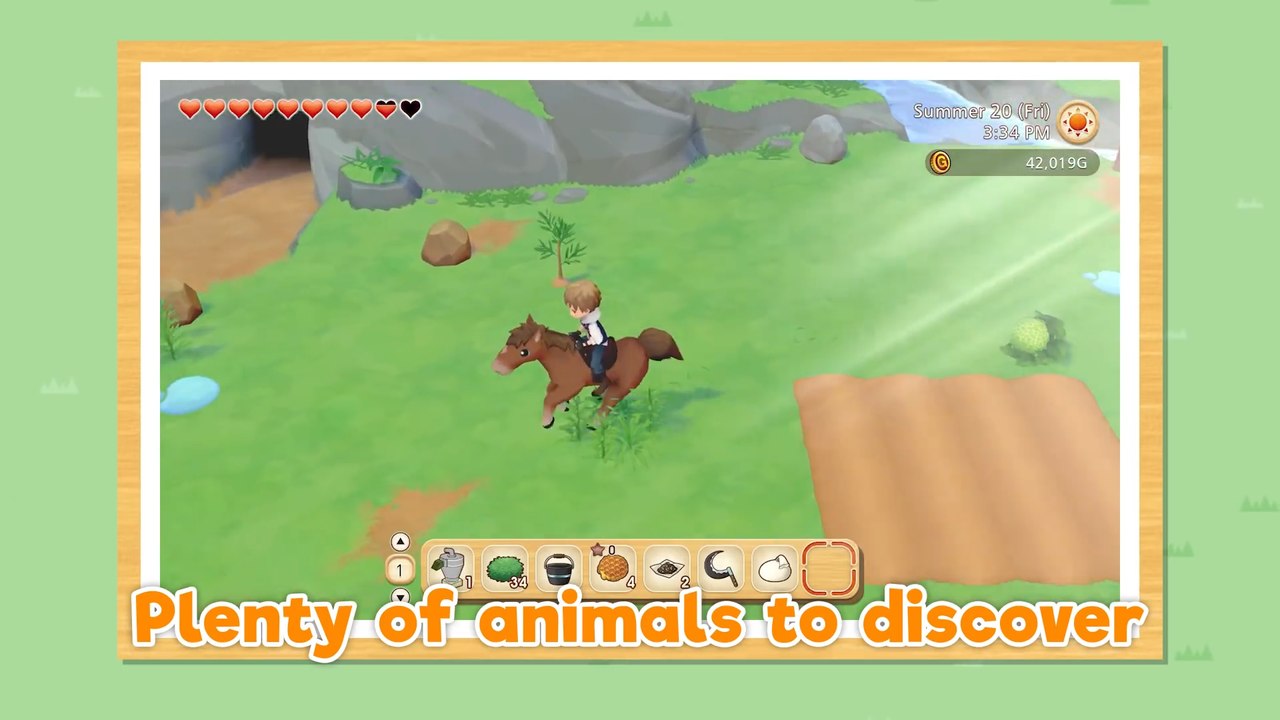 Prétendants Story of Seasons Pioneers of Olive Town : Les meilleurs cadeaux à offrir