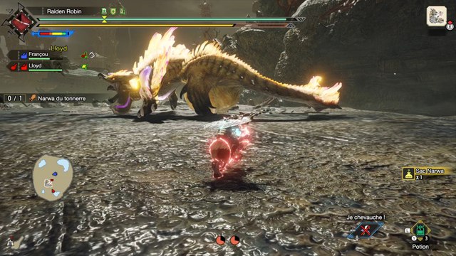 Bestiaire Monster Hunter Rise : Liste des monstres, guide complet