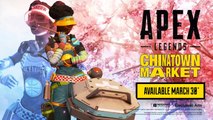 Apex Legends x Chinatown Market  : tout savoir sur le crossover