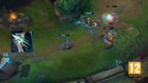 LoL : Riot Scruffy annonce la désactivation des comptes Riot Pro