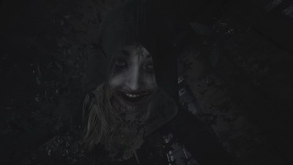 RE Village : la place occupée par le jeu sur le disque ne sera pas trop importante