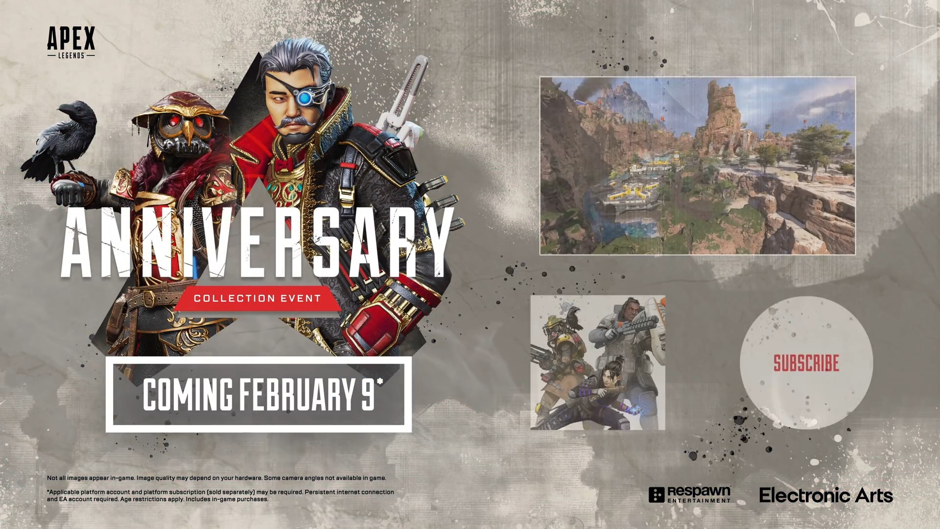 ⁣Apex Legends : Leaks de l'événement Chaos Theory