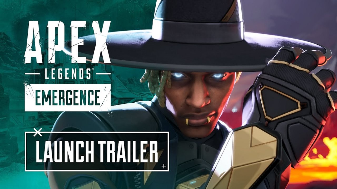 Apex Legends Emergence : trailer de lancement d...