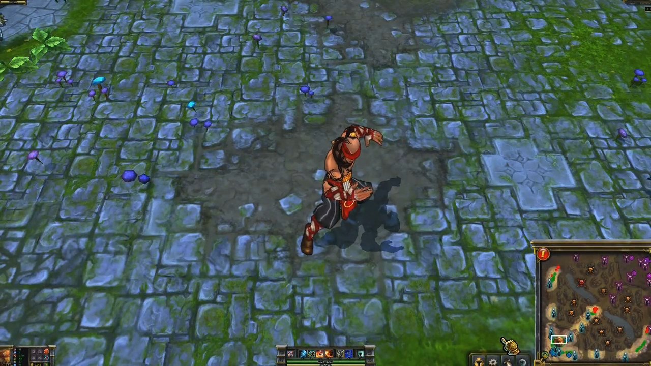 Tous les skins de Lee Sin