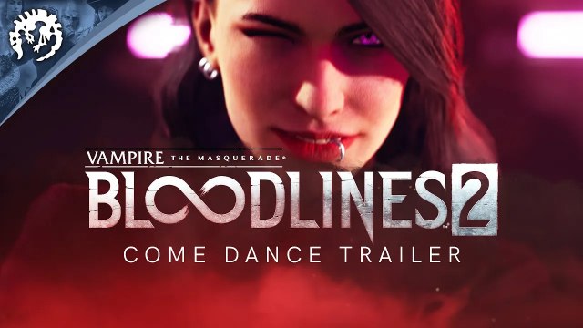 Vampire the Masquerade - Bloodlines 2 change de main et se reporte