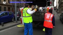 Grève des éboueurs : Marseille se pince le nez