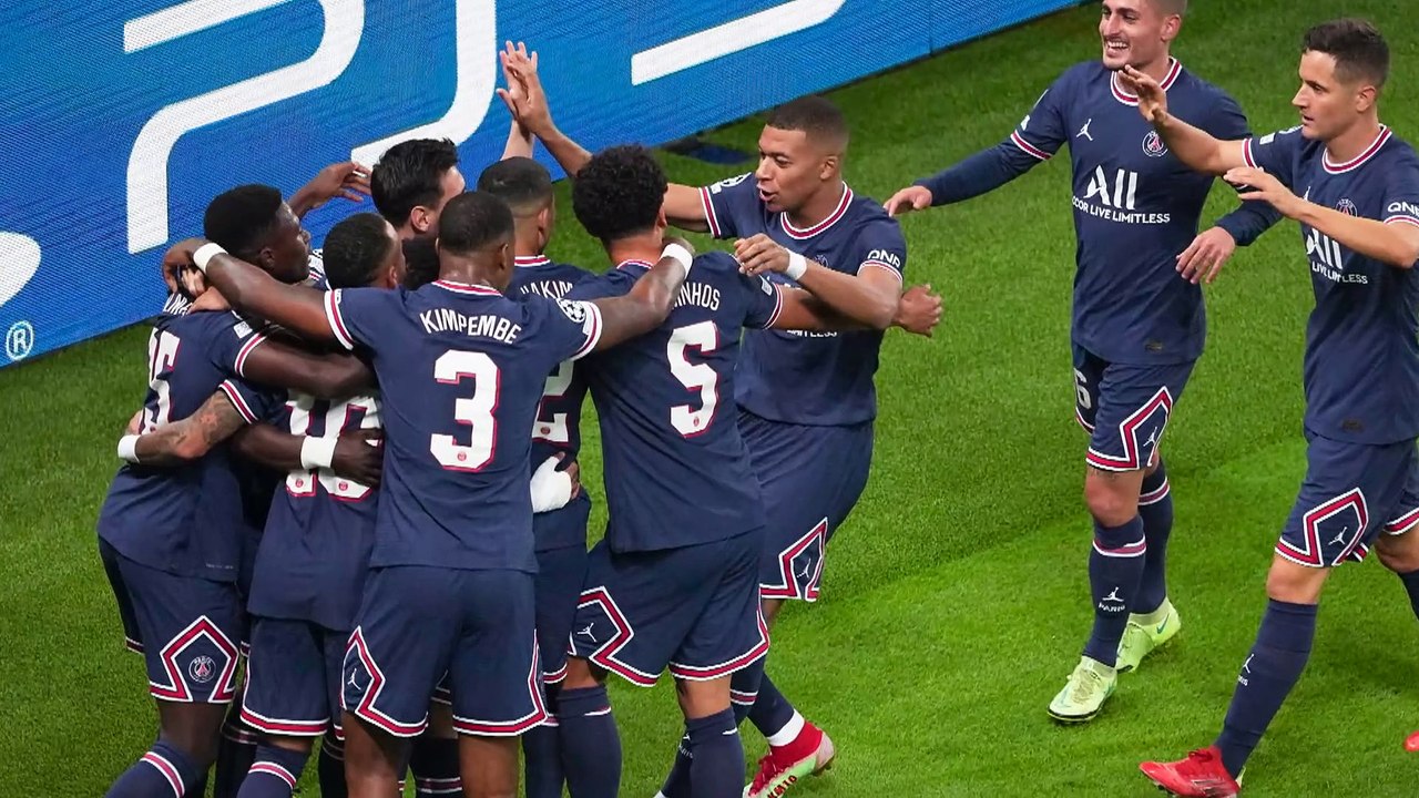 Ligue des Champions : le PSG sort vainqueur de son match face à Manchester City