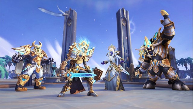 WoW Hotfix : Correctif du 25 février (Illusions des Congrégations, Temple noir)