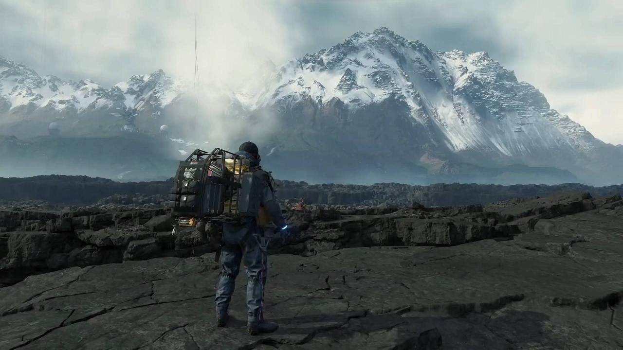 5 millions de copies vendues pour Death Stranding