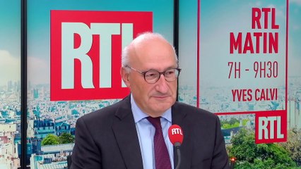 Philippe Étienne, ambassadeur de France aux États-Unis au micro de RTL