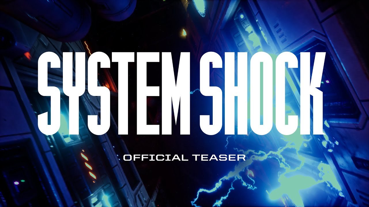 System Shock se révèle à nouveau avec une bande-annonce