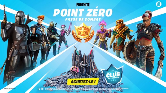 Fortnite : vendre des objets aux PNJs, nouvelle fonctionnalité du jeu ?