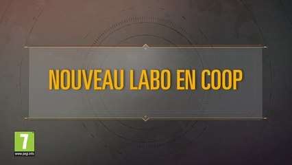 Faîtes Front uni dans le prochain Labo coop en PVP sur Legends of Runeterra !