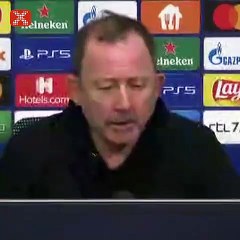 Sergen Yalçın: "Tam kadro olursa, böyle olmaz!"