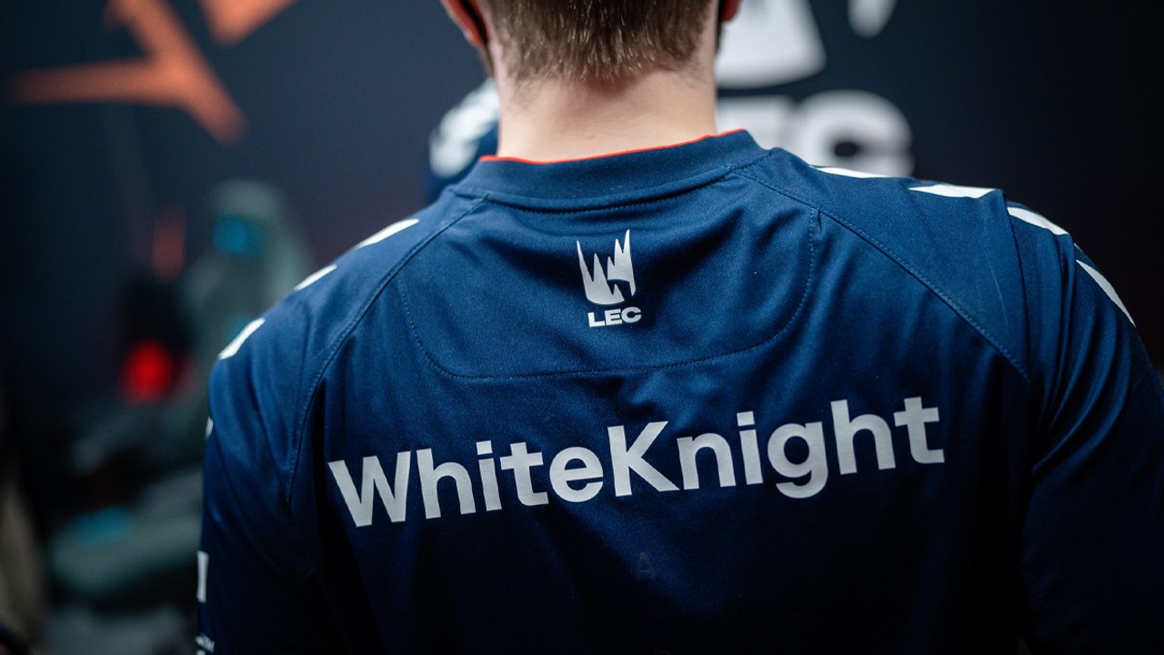 LoL  — Astralis WhiteKnight : "On est juste 5 fous qui font des trucs chelous !"