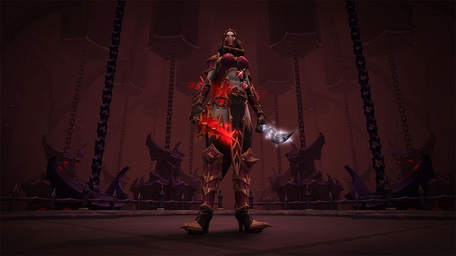 WoW Hotfix : Correctif du 02 mars (Château Nathria, Inerva, Kael'thas, Destructeur affamé)