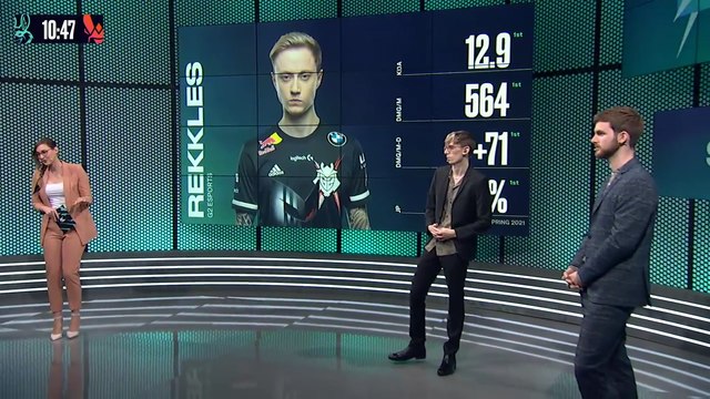 LoL — Les Français en LEC : Hans Sama et Jezu seuls bleus en playoffs