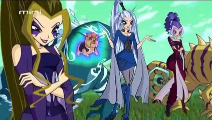 Winx Club - Sezona 7/Epizoda 24 - Zlatni leptir