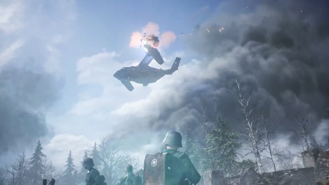 Battlefield 2042 n'aura pas de partie classée ni d'esport à sa sortie