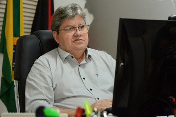 João Azevêdo anuncia lançamento do Edital do concurso da Polícia Civil com 1.400 vagas
