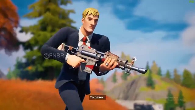 Fortnite saison 6 : Neymar sera bien le skin secret du Passe de combat