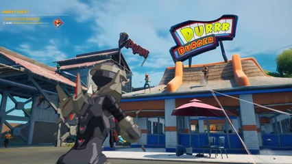 Fortnite : patch note maj 15.50, mise à jour