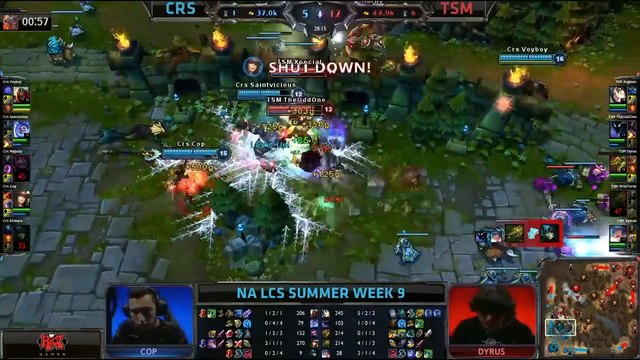 LoL : 5 joueurs pro qui ont donné leur nom à des fails iconiques