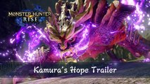 Monster Hunter Rise : Zinogre, Nargacuga, Calamité & 2e démo