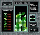 Tetris online multiplayer - nes