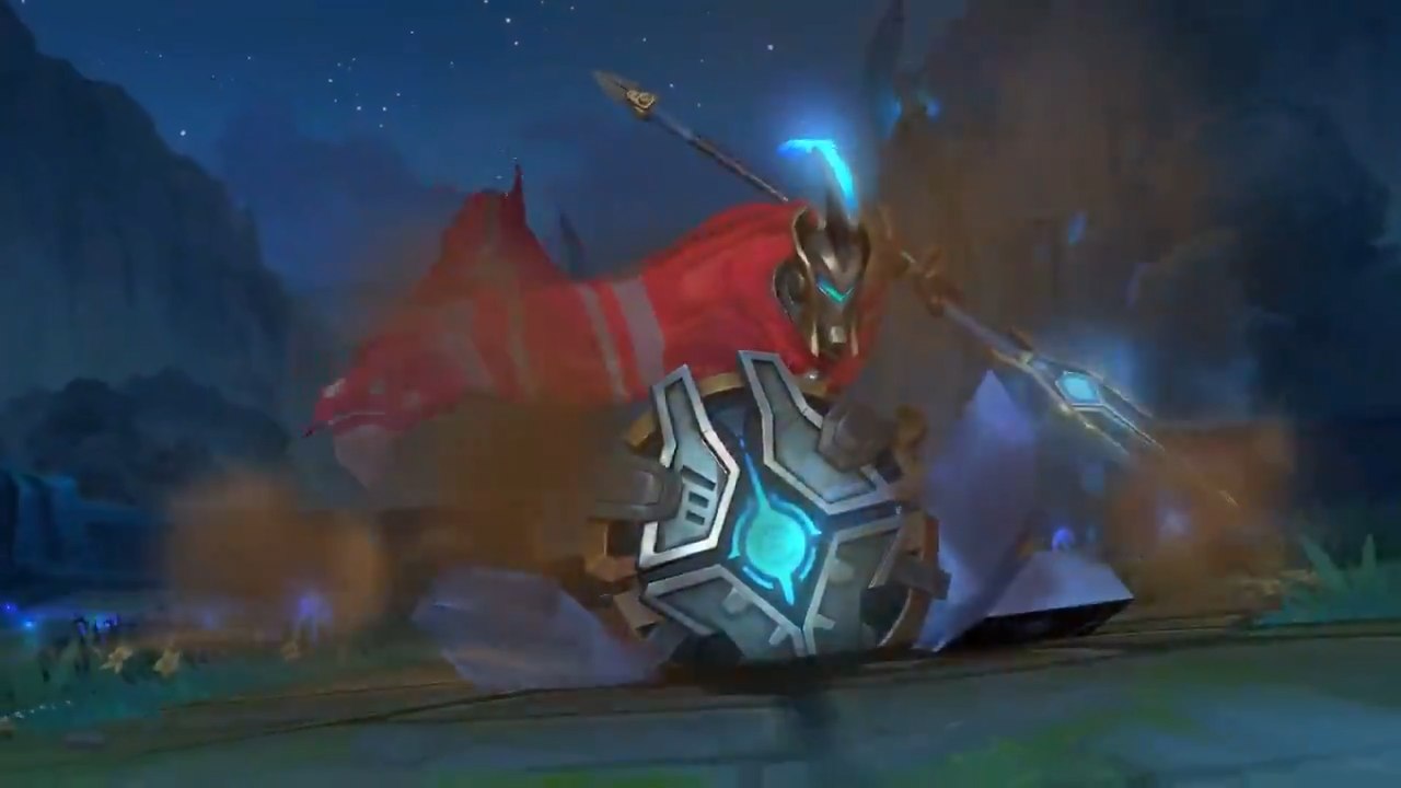 Pantheon Mid : build, runes - Guide Wild Rift LoL