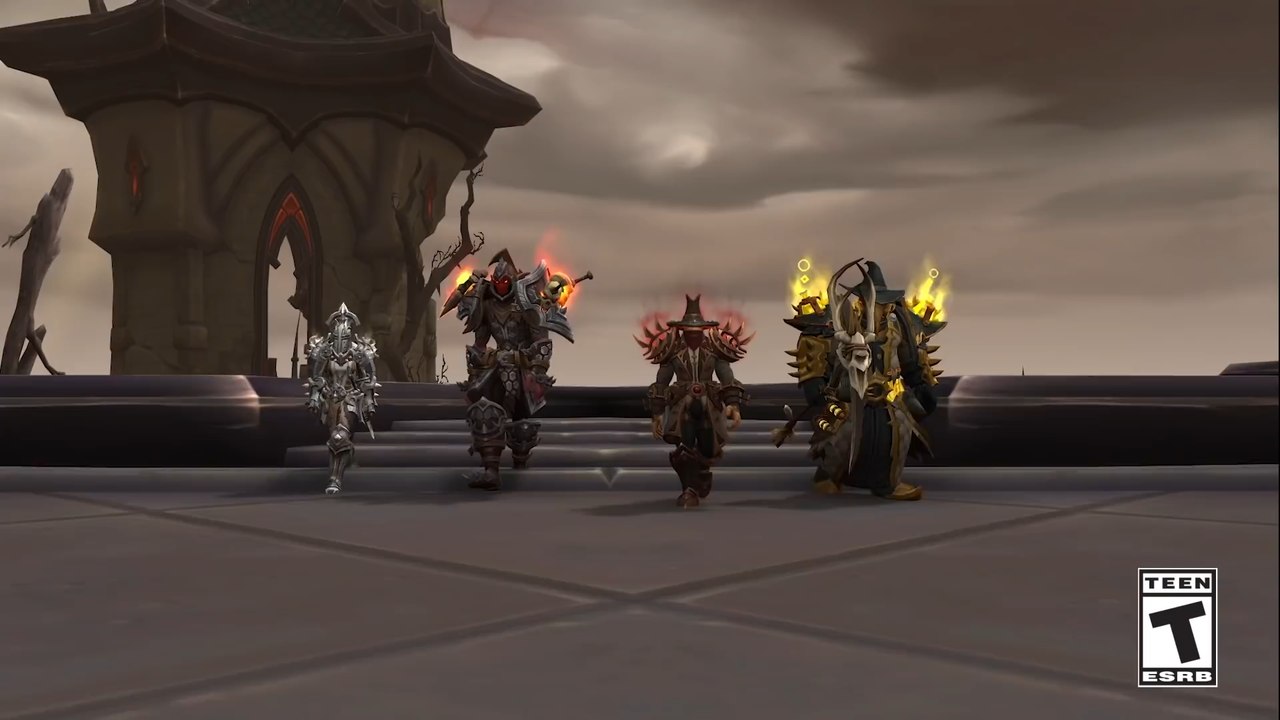 World of Warcraft et le boosting : une longue histoire de (presque) amour