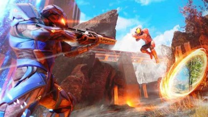 Code parrainage Splitgate : Partage de codes, comment ça marche ?