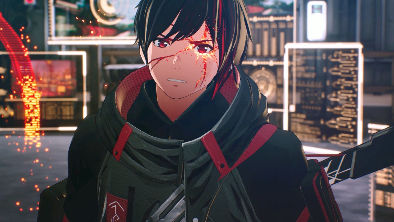 Scarlet Nexus à le droit à son anime et à sa da...