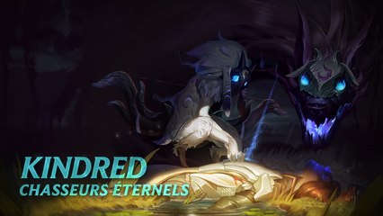 Kindred, Chasseurs éternels