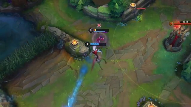 Katarina Mid : build, runes - Guide Wild Rift LoL