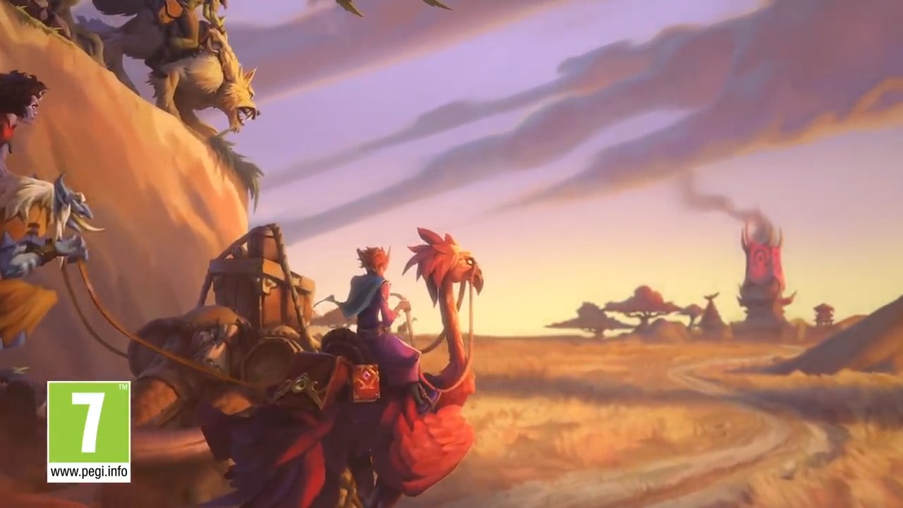 Hearthstone extension Forgés dans les Tarides : toutes les cartes