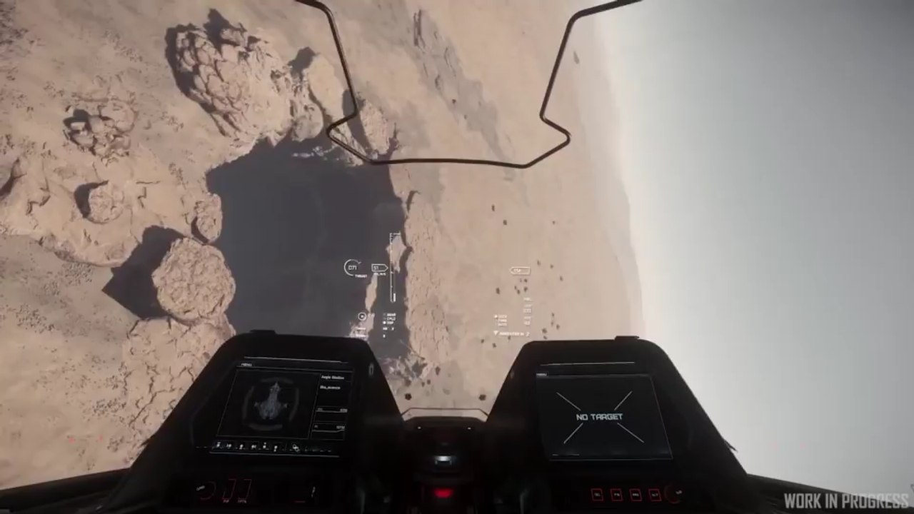 Inside Star Citizen : Cave Dwellers