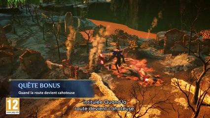 Immortals Fenyx Rising : le test du DLC Mythes de l’Empire Céleste