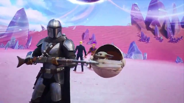 Fortnite : défis et quêtes semaine 15, saison 5 chapitre 2