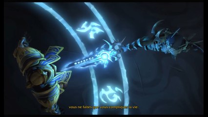 WoW : Tout ce que la BlizzCon 2021 nous a appris en matière de lore