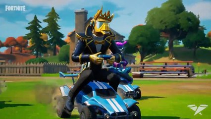 Fortnite x Rocket league : nouvel événement Llama-Rama, défis, dates et récompenses