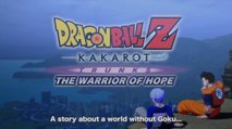 DLC 3 Dragon Ball Z Kakarot, Trunks : The Warrior of Hope