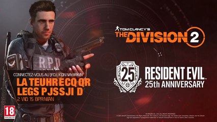The Division 2 se dotera d'un nouveau mode de jeu