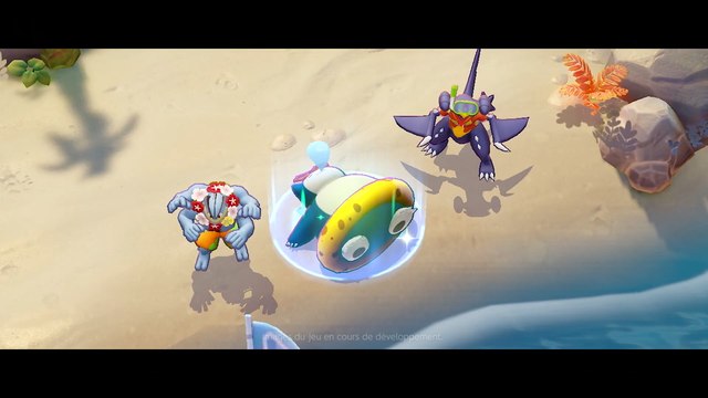 Patch Note Pokémon Unite : Leuphorie ajouté et des Pokémon rééquilibrés