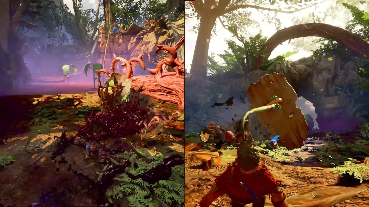 Un nouveau trailer de gameplay pour It Takes Two