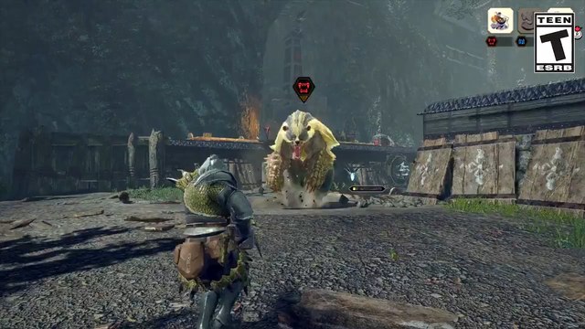 Calamité Monster Hunter Rise : défenses, défendre les portes et objectifs... Notre guide