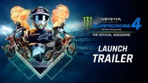 Test Monster Energy Supercross - The Official Videogame 4 sur PC, PS4, PS5, Xbox One, Xbox Series