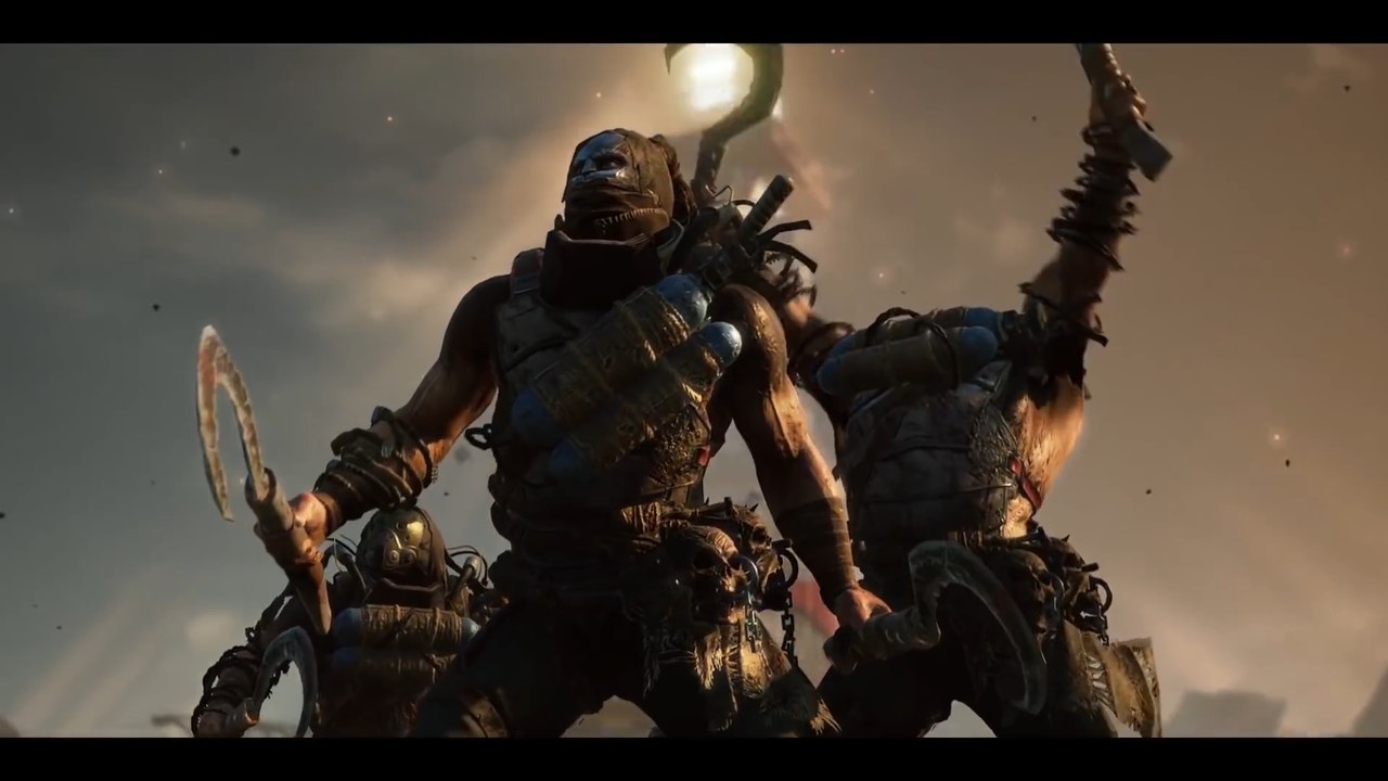 Outriders : correction sur le taux de drop d'armes légendaires