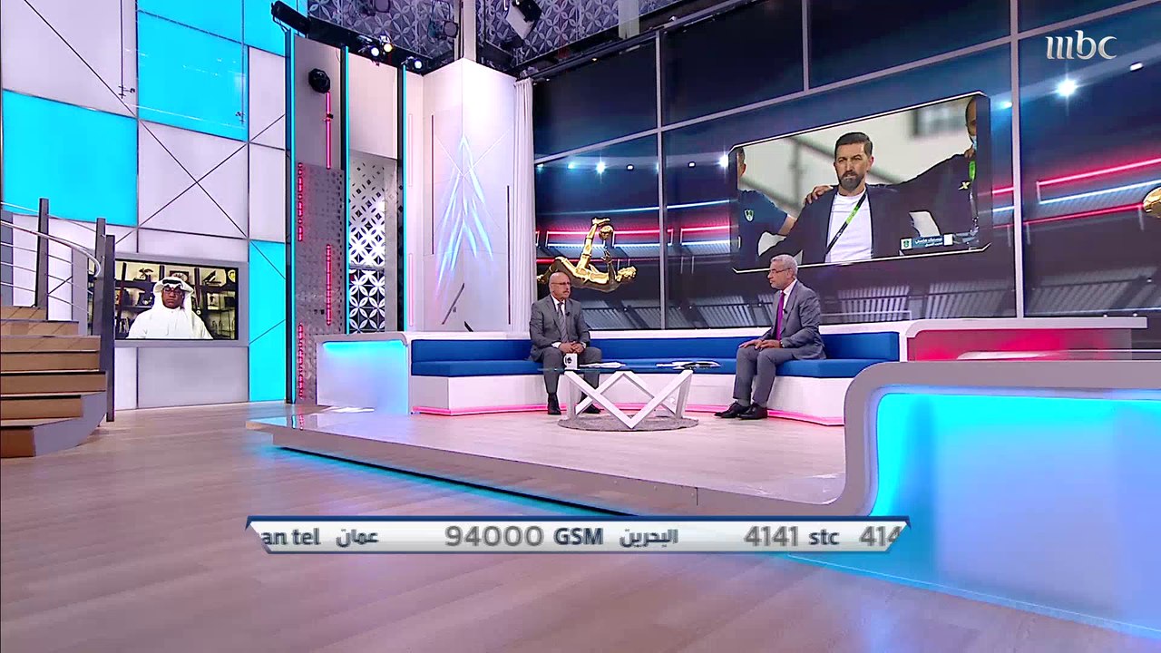 عيسى الجوكم: إدارة الأهلي لم توفق في التعاقد مع...